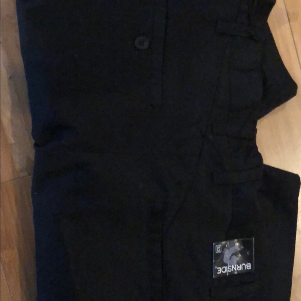 Burnside Men’s Shorts - Picture 6 of 7